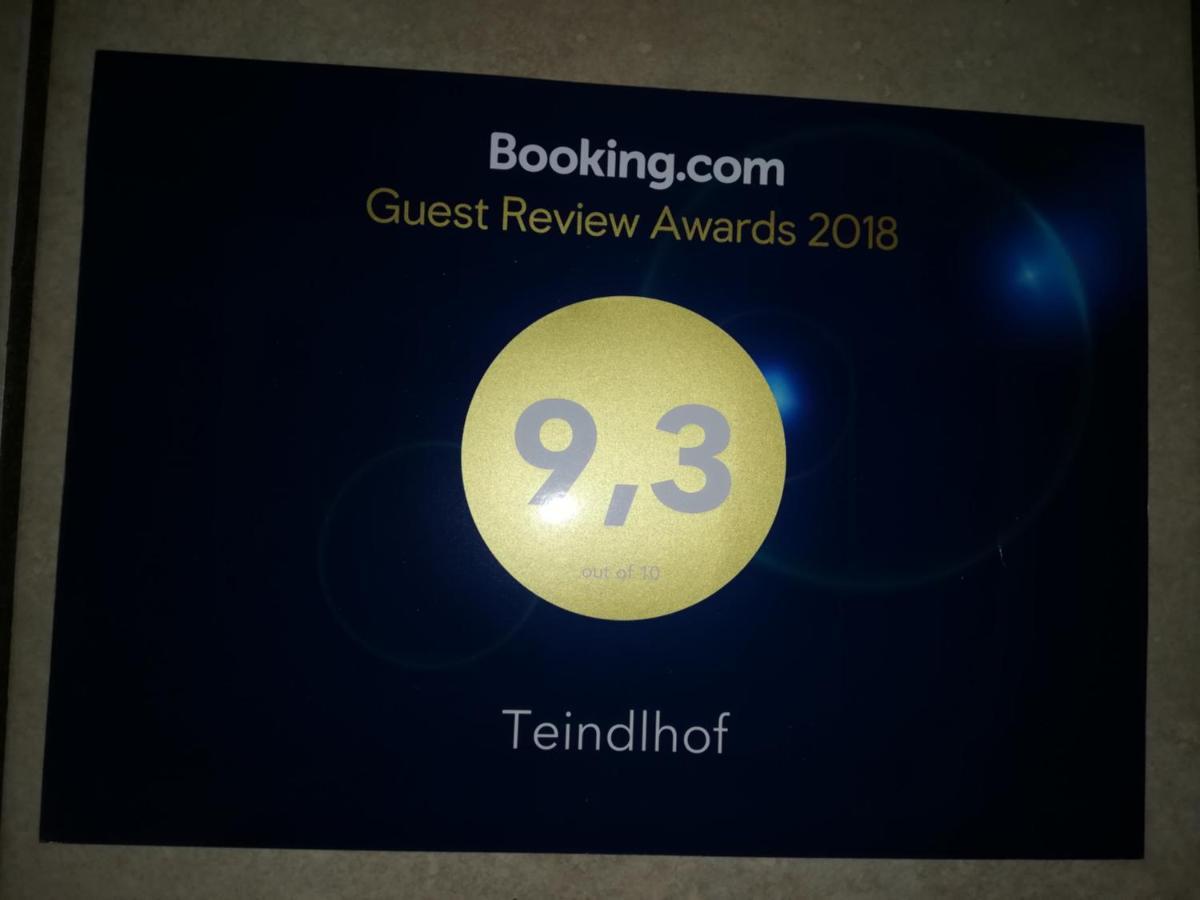 Апартаменты Teindlhof Melago Экстерьер фото